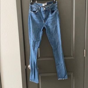 Reformation Skinny Jeans